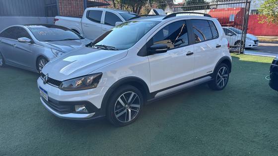 VOLKSWAGEN FOX 1.6 MSI TOTAL FLEX XTREME 4P MANUAL